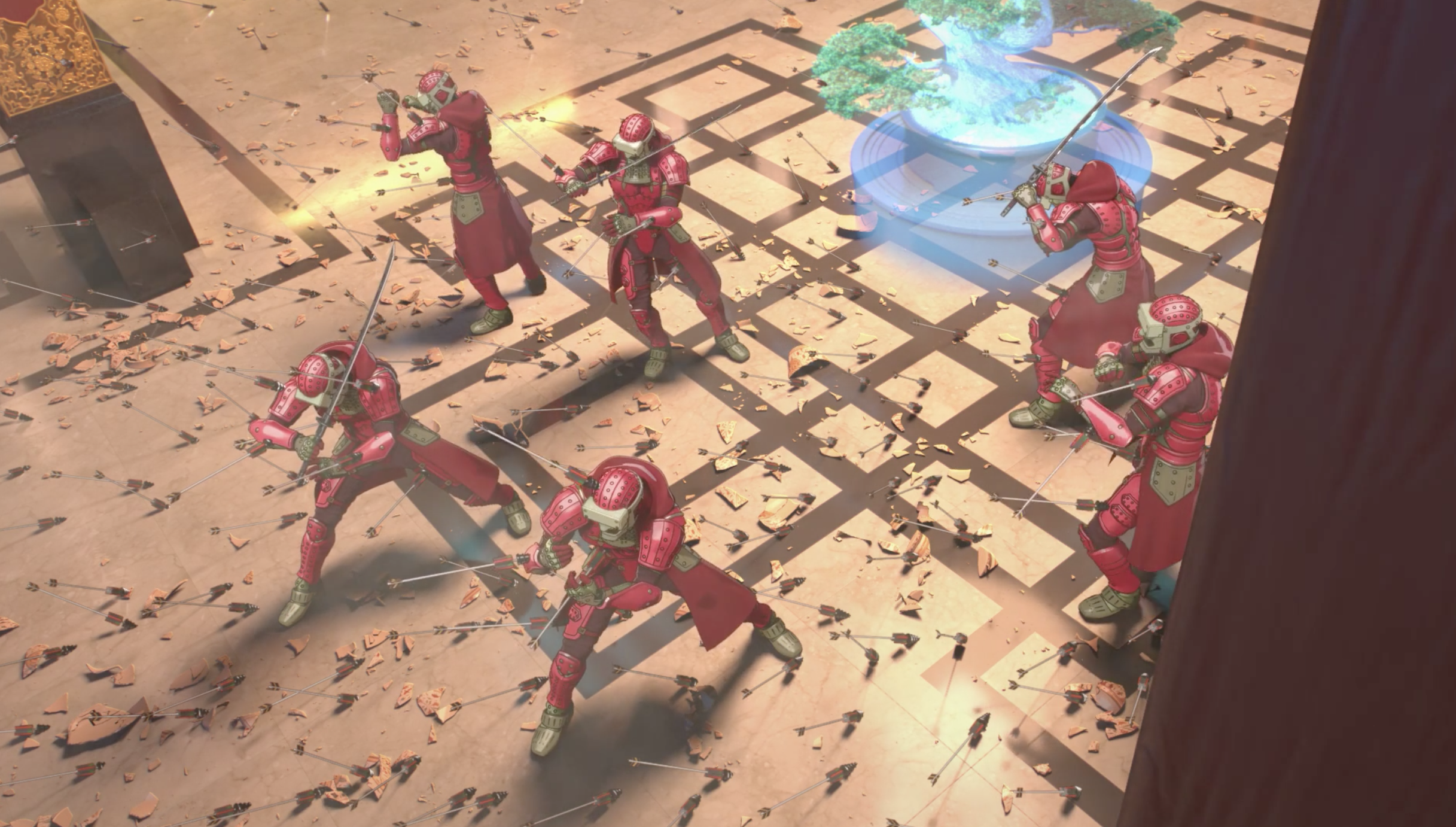 副本：义体置换剧照的剧照