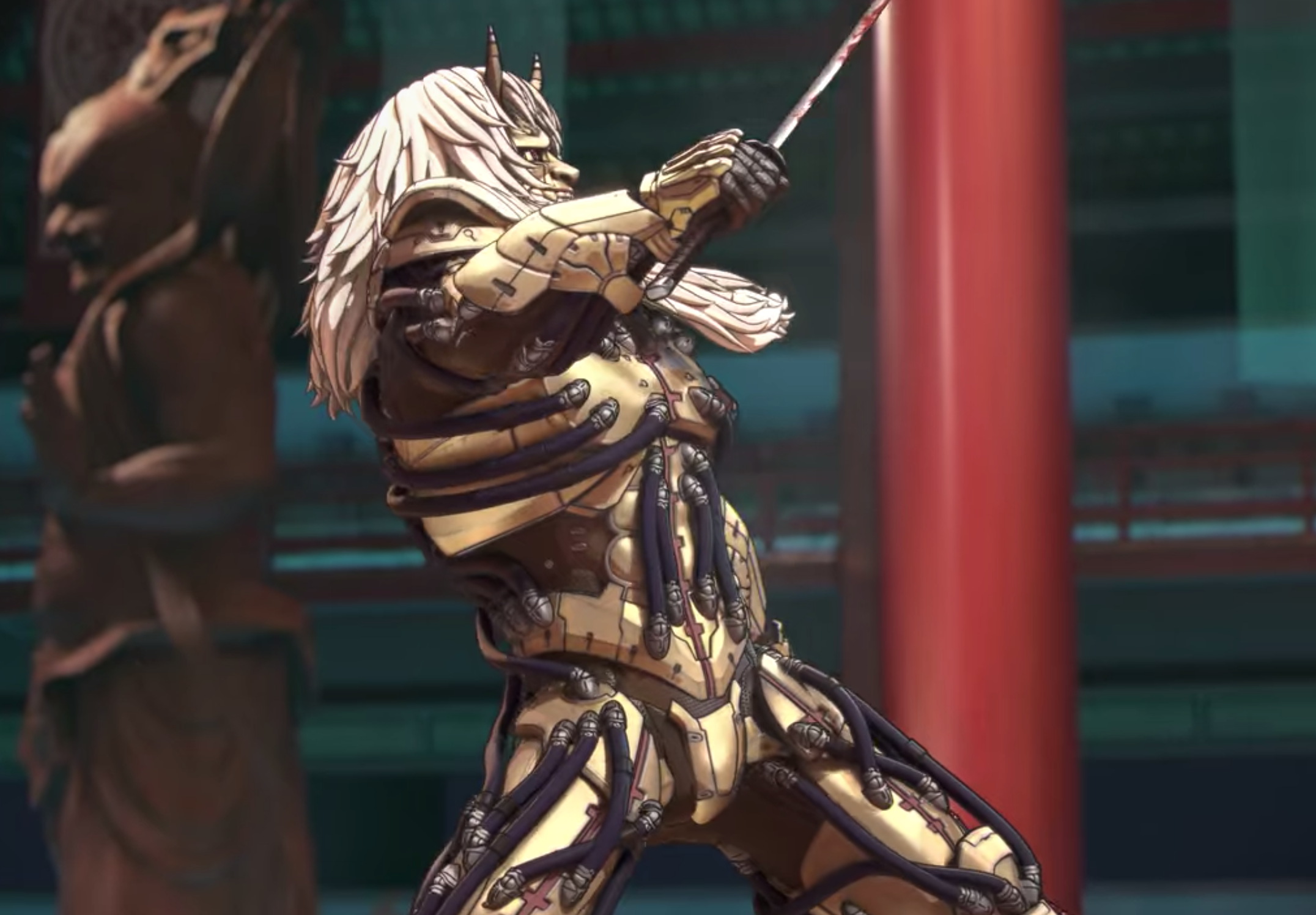 副本：义体置换剧照的剧照