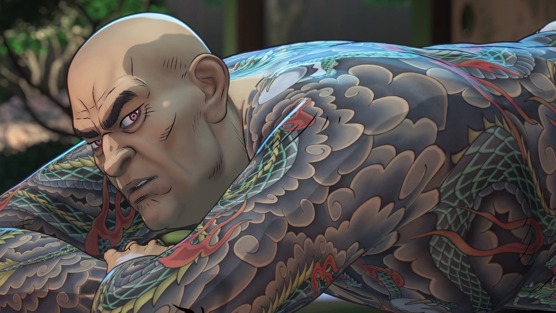 副本：义体置换剧照的剧照