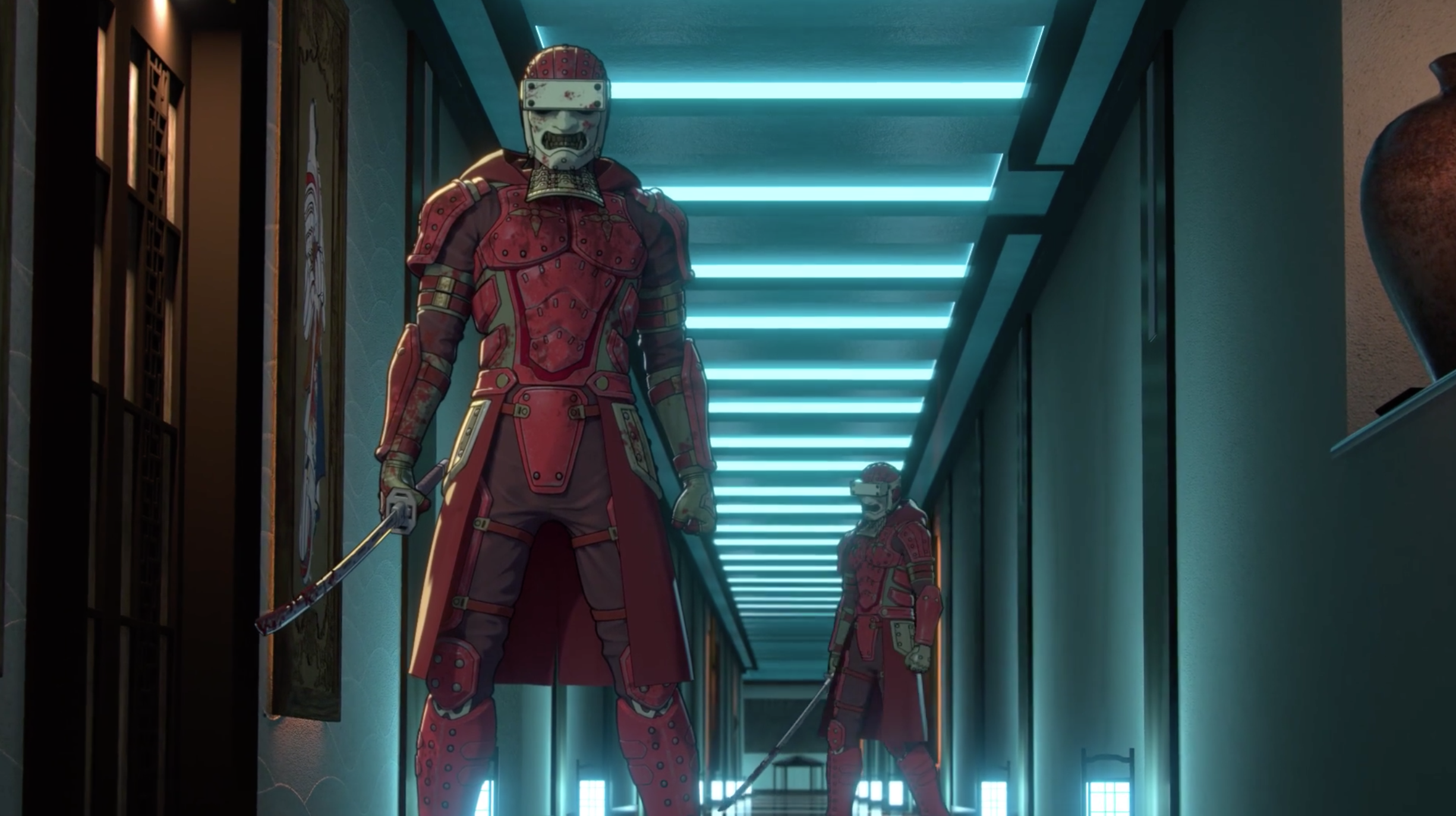 副本：义体置换剧照的剧照