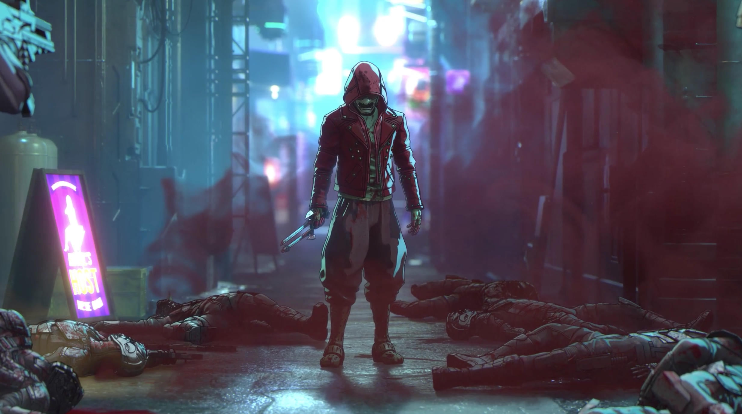 副本：义体置换剧照的剧照