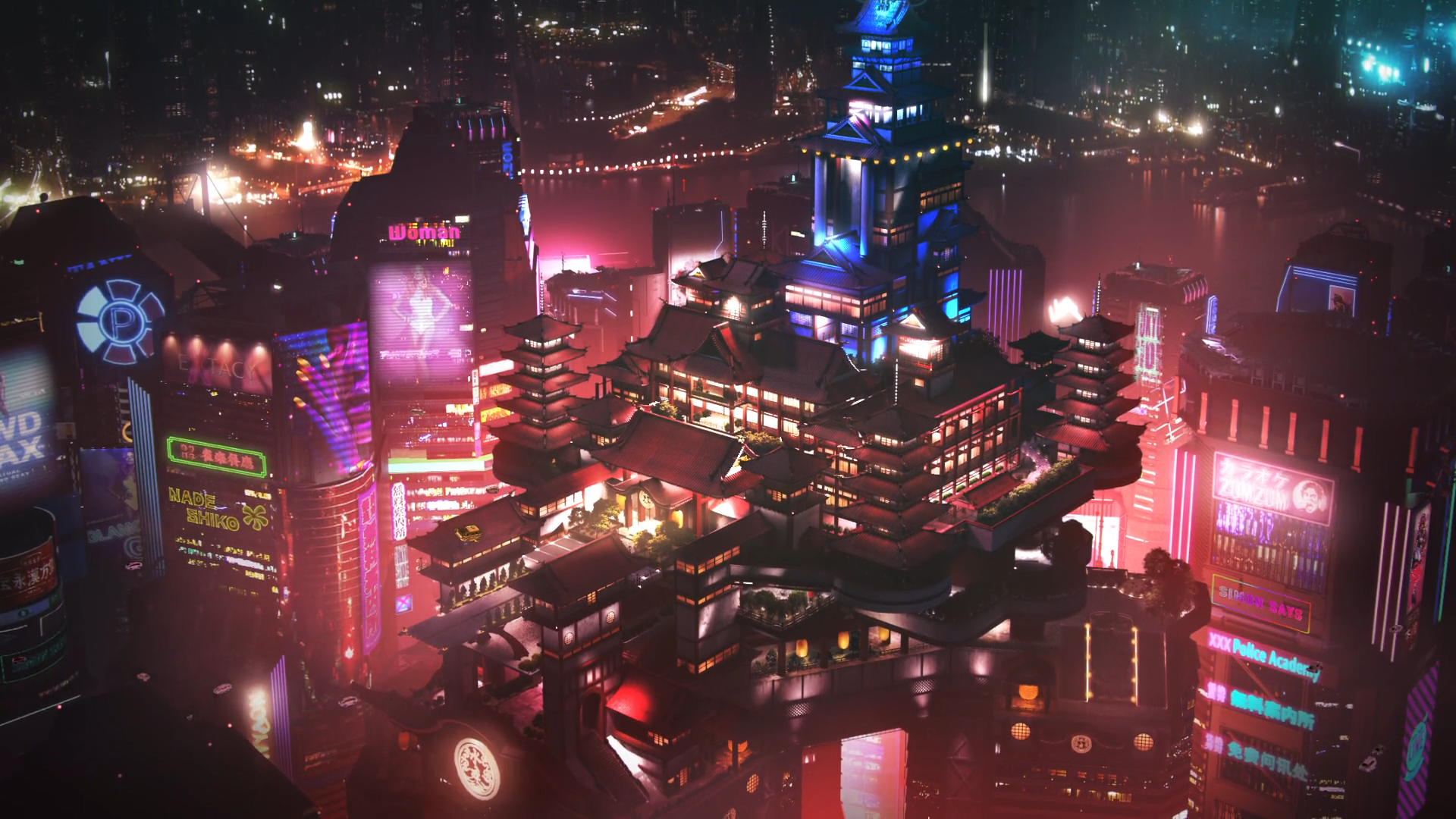 副本：义体置换剧照的剧照