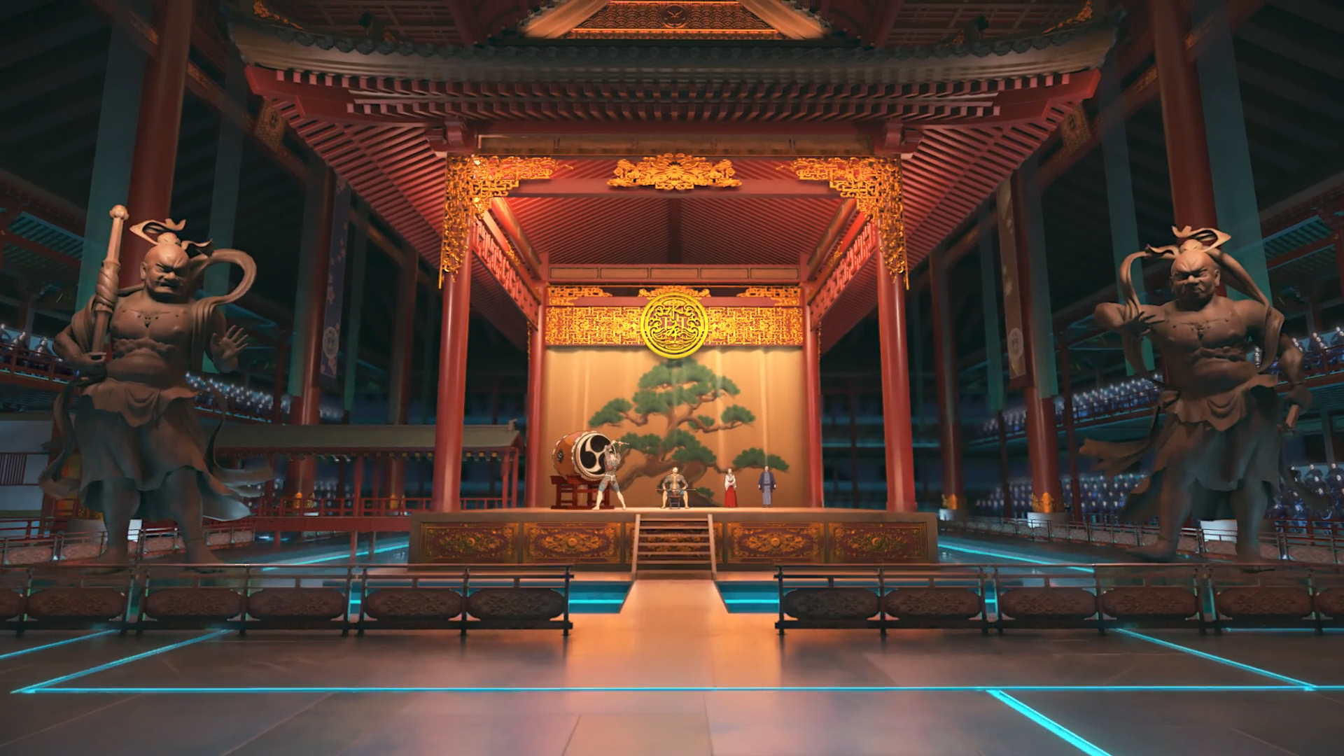 副本：义体置换剧照的剧照