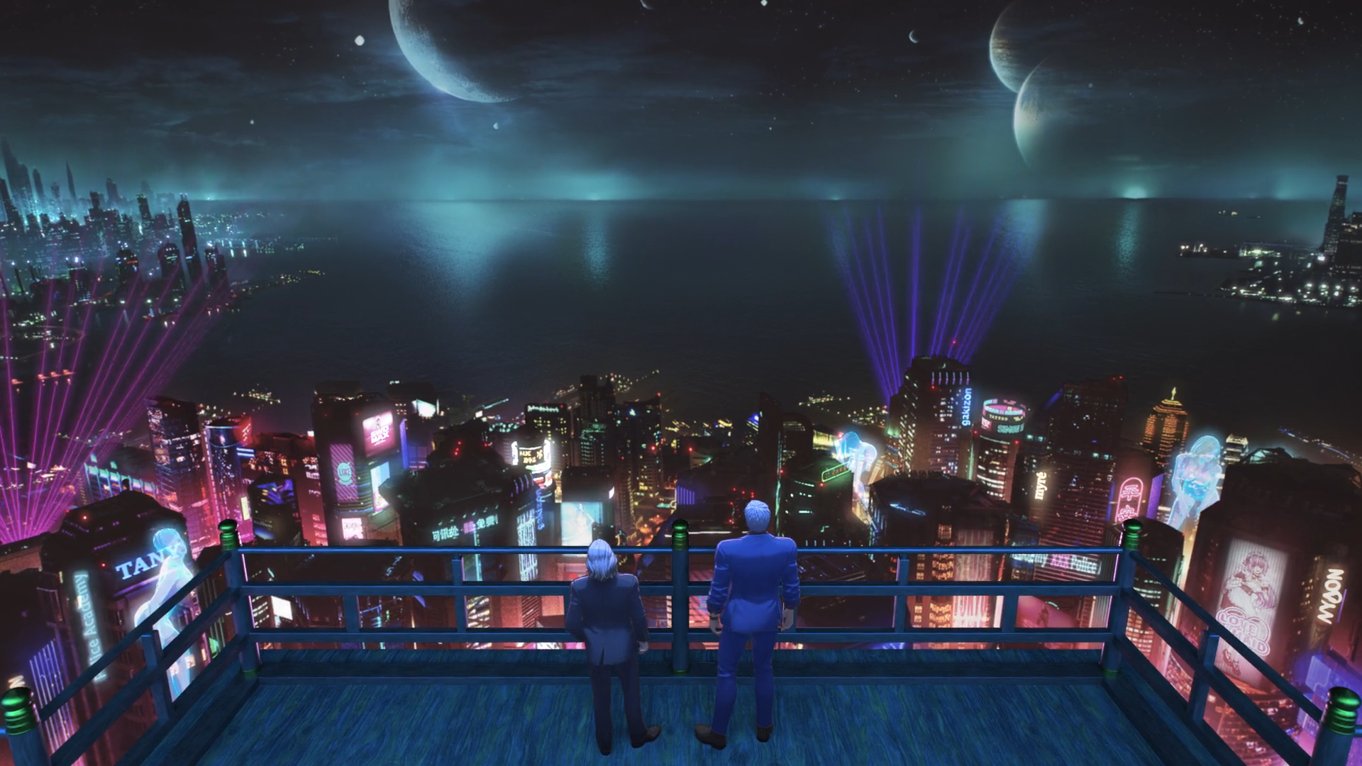 副本：义体置换剧照的剧照