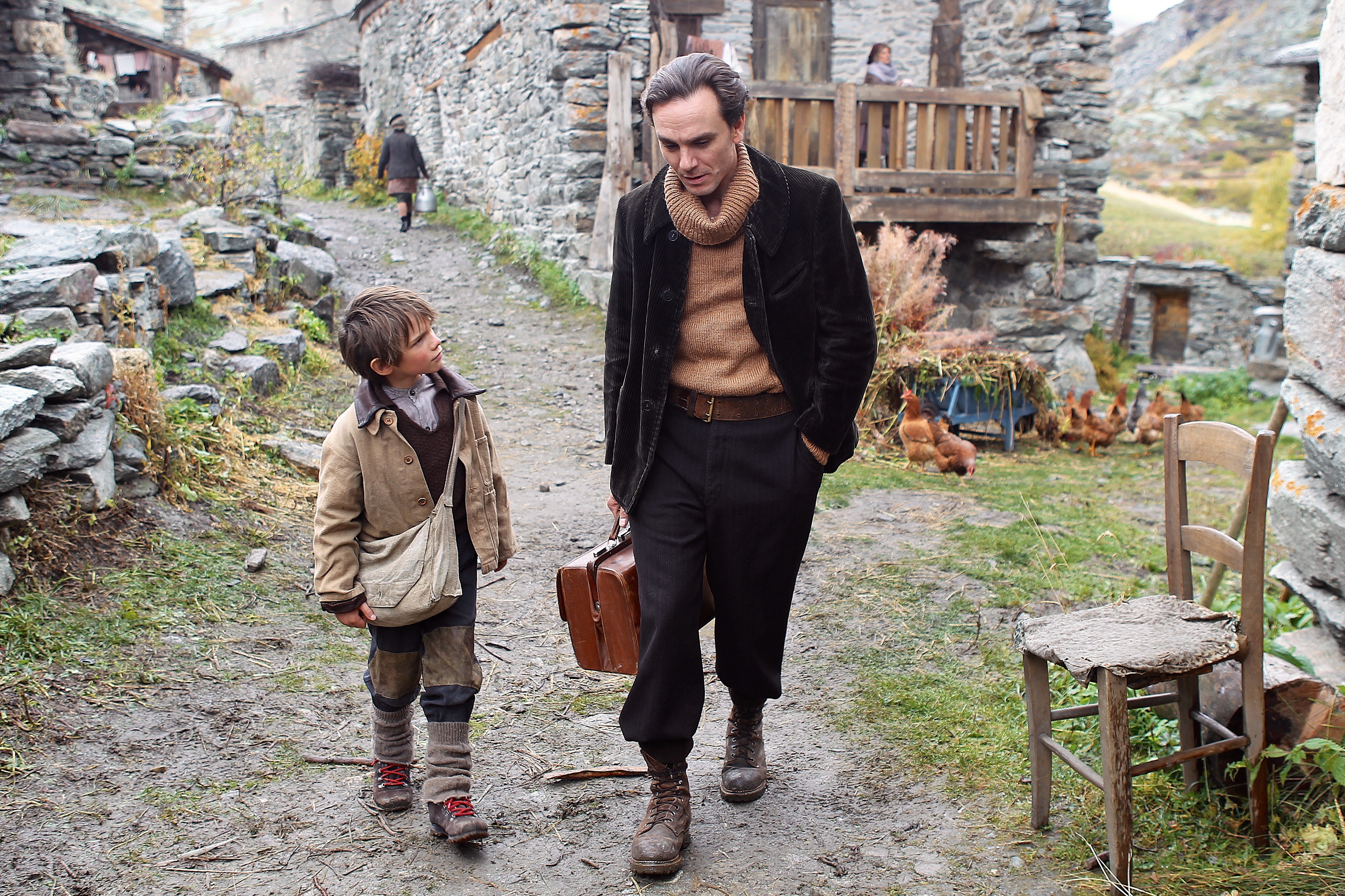 灵犬雪莉剧照的剧照