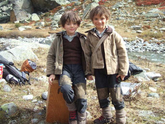 灵犬雪莉剧照的剧照