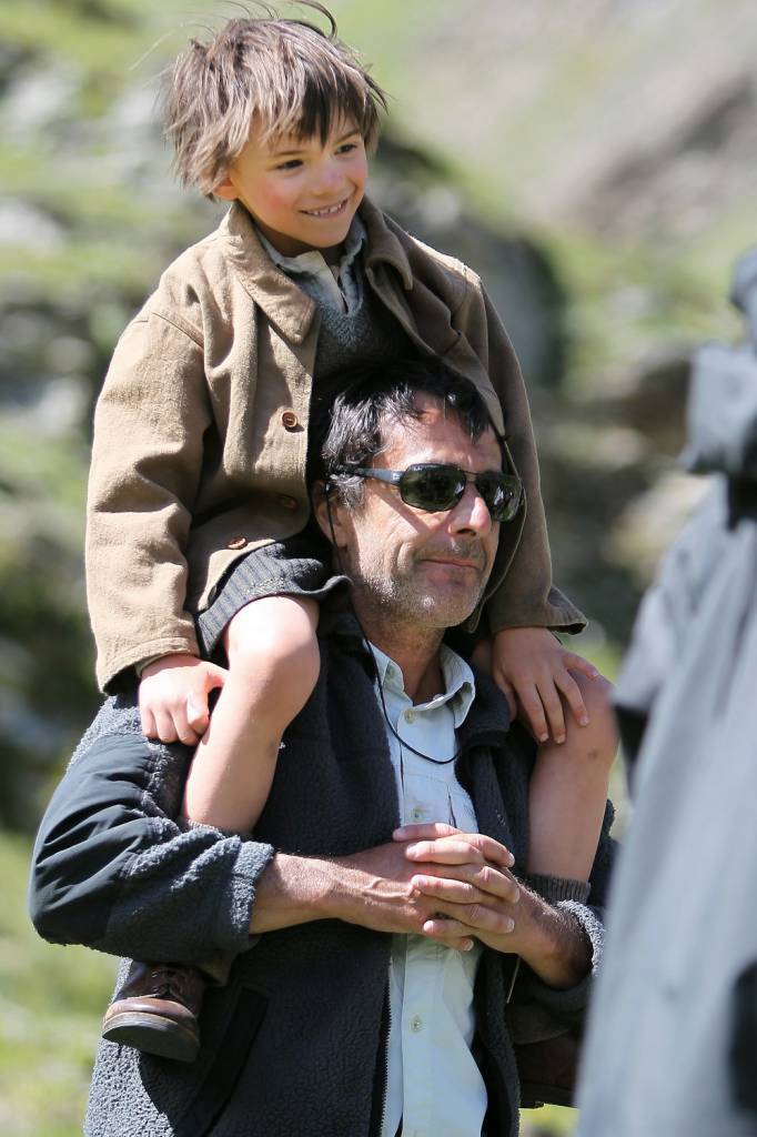 灵犬雪莉剧照的剧照