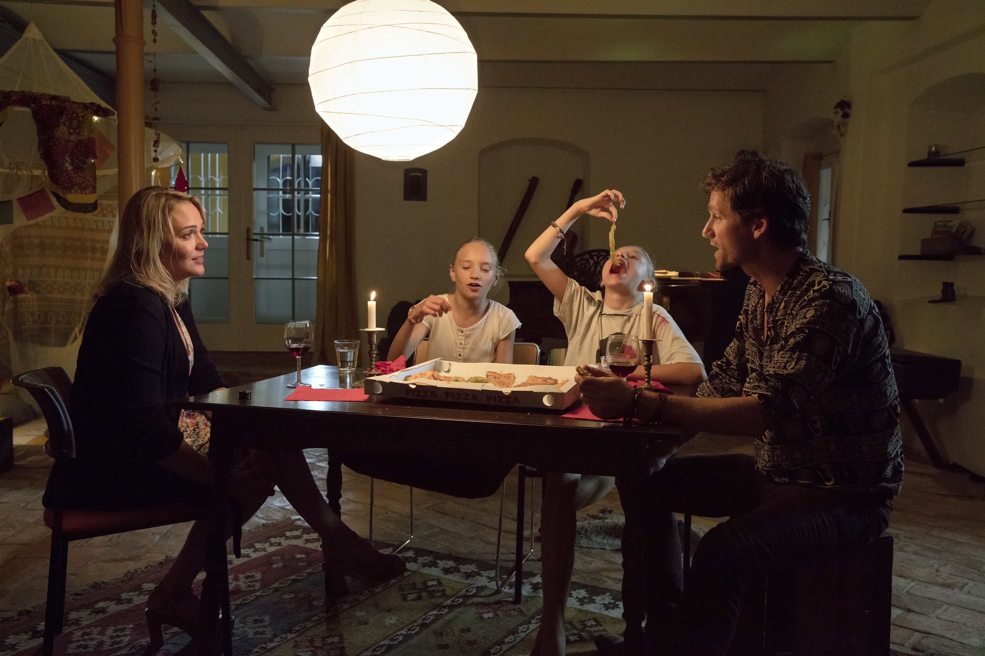 洛特和露易丝：心有灵犀剧照的剧照