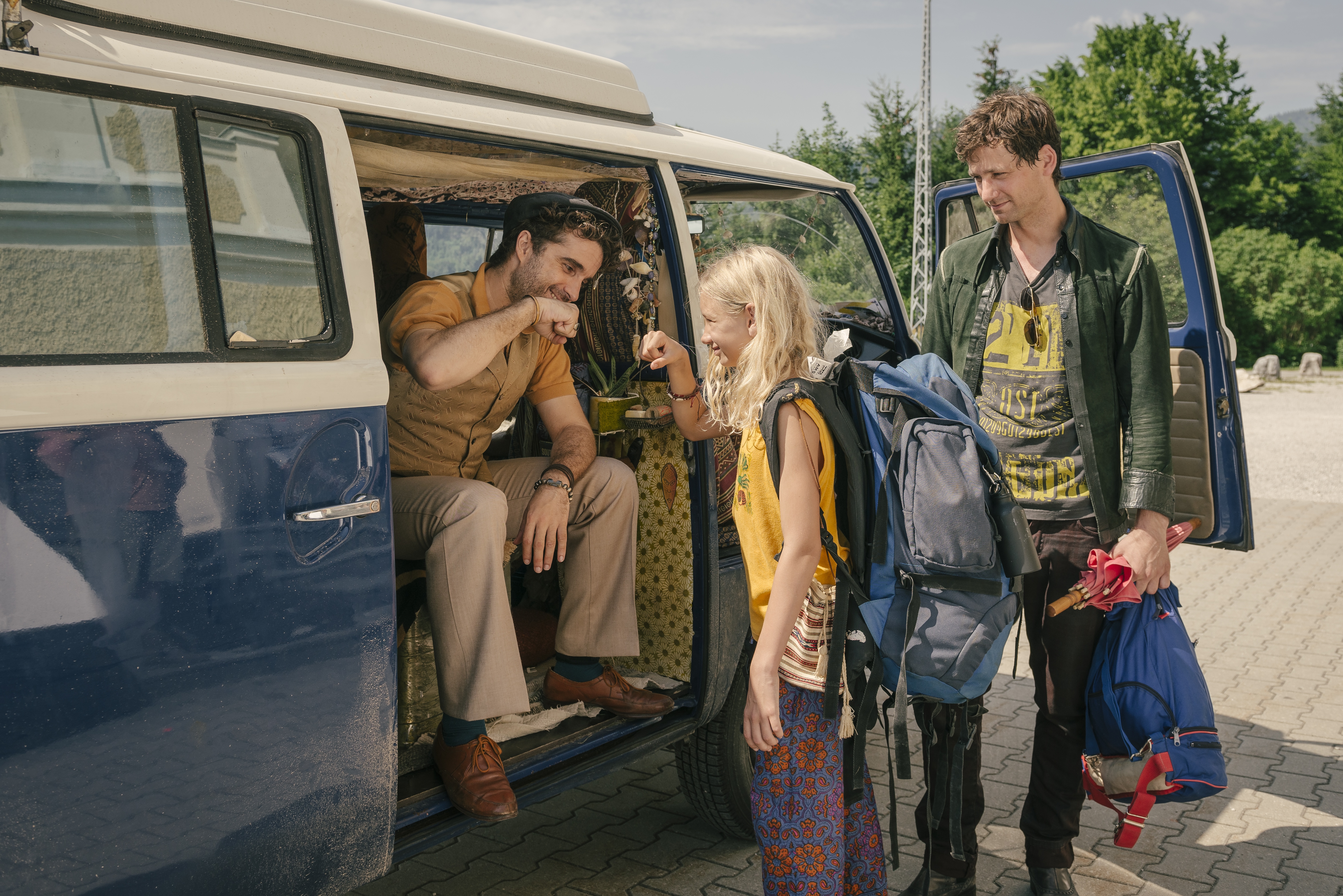 洛特和露易丝：心有灵犀剧照的剧照