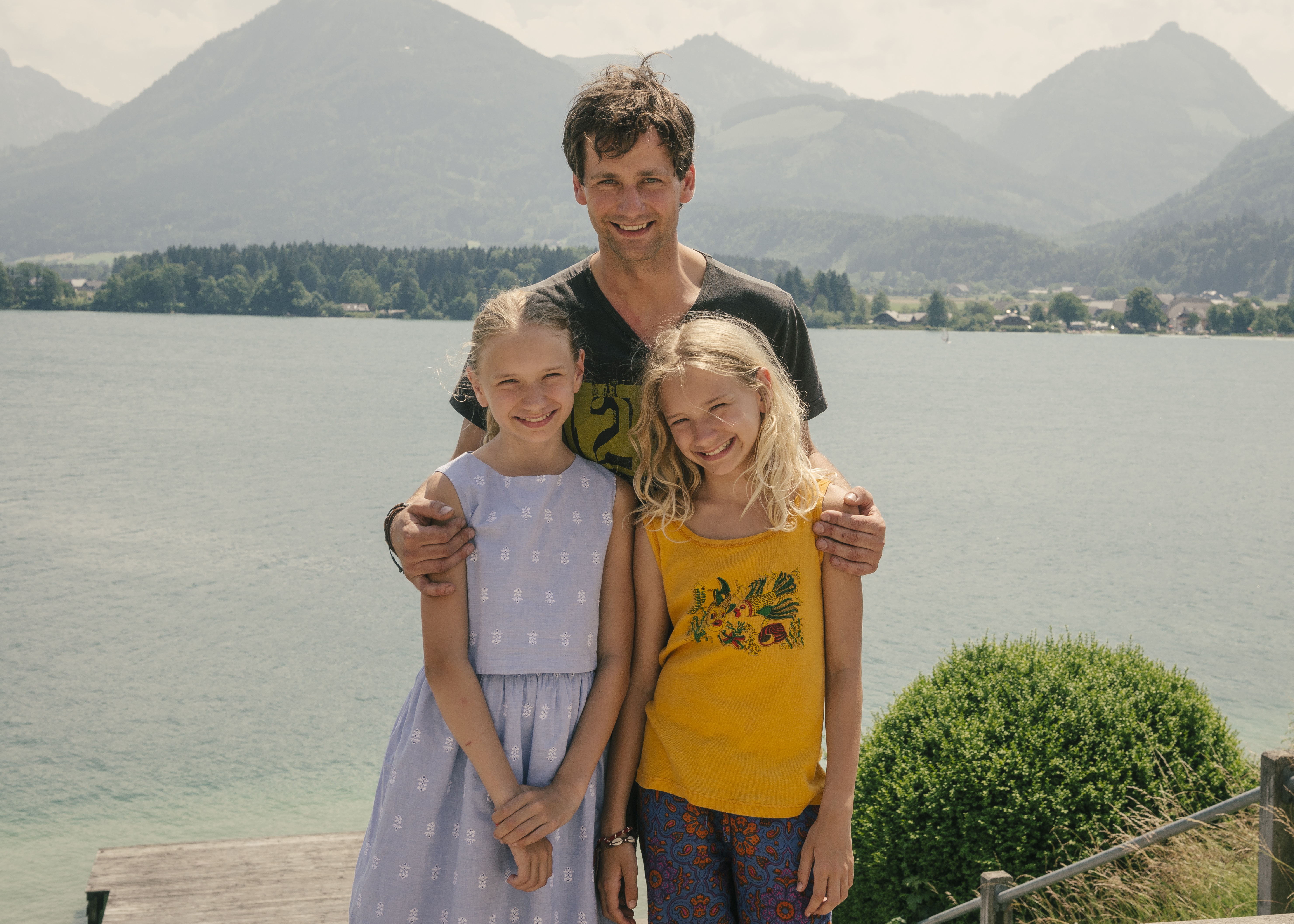 洛特和露易丝：心有灵犀剧照的剧照