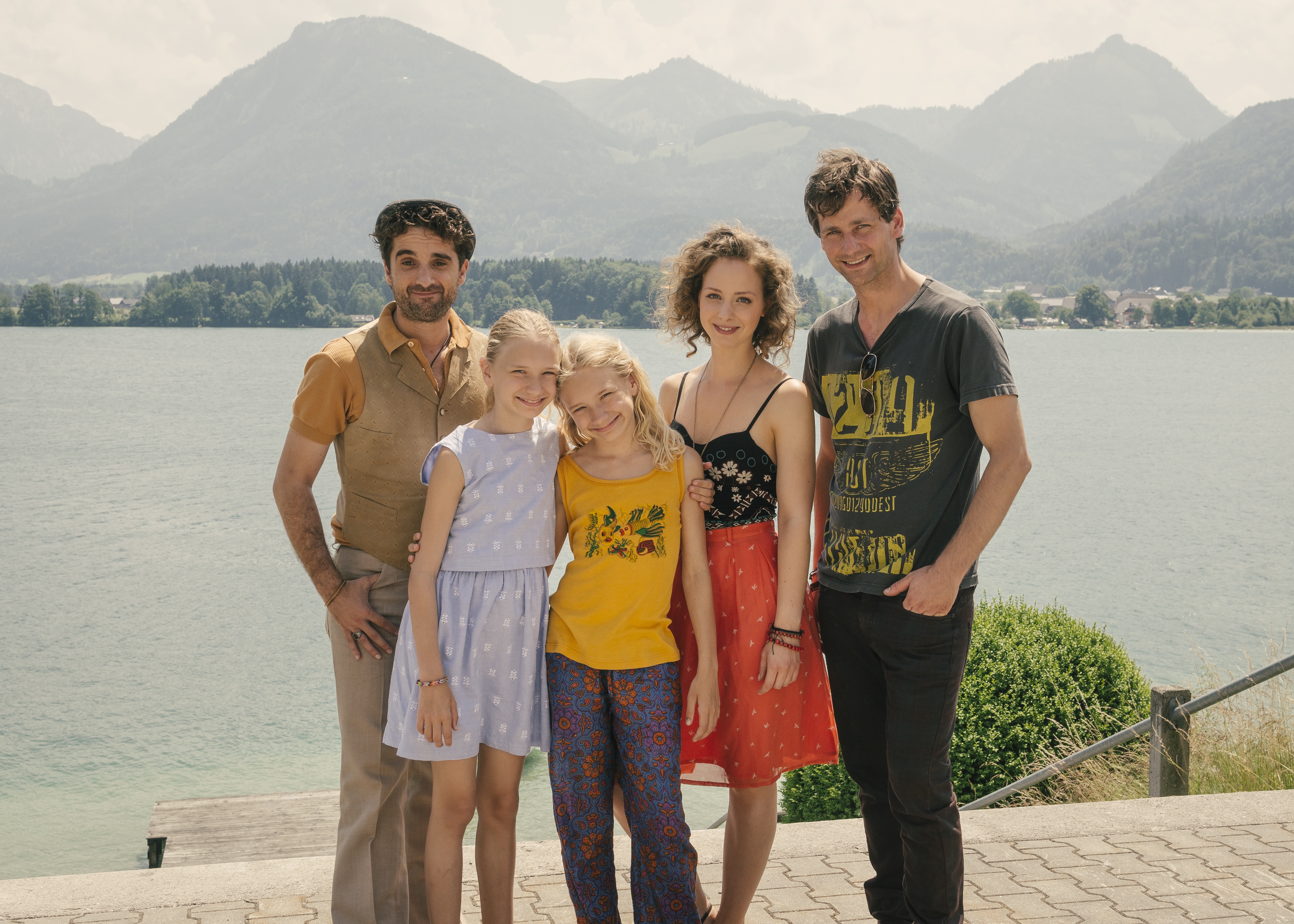 洛特和露易丝：心有灵犀剧照的剧照