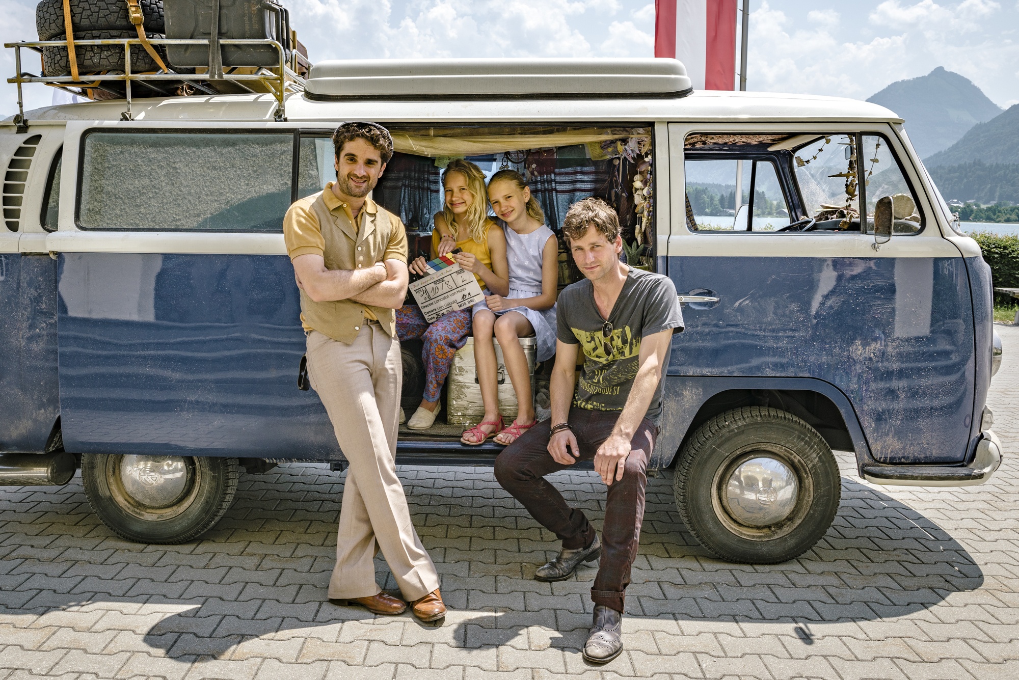 洛特和露易丝：心有灵犀剧照的剧照