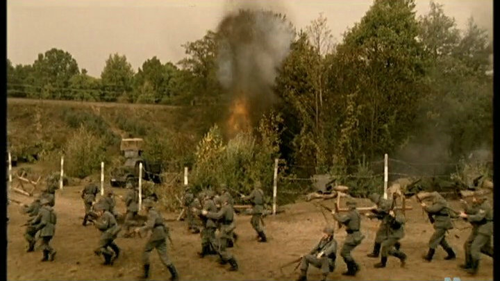 最后的铁甲列车剧照的剧照