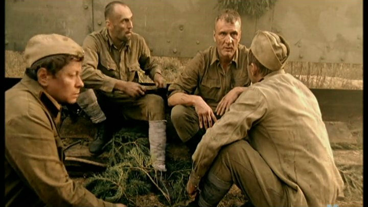 最后的铁甲列车剧照的剧照