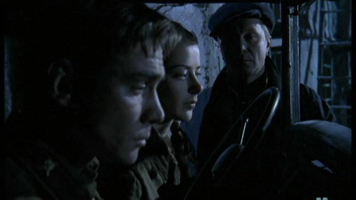 最后的铁甲列车剧照的剧照