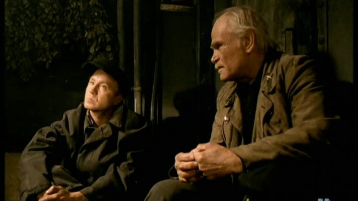 最后的铁甲列车剧照的剧照