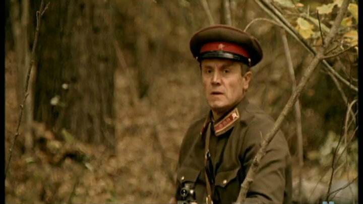 最后的铁甲列车剧照的剧照