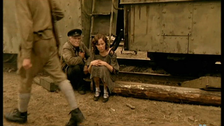 最后的铁甲列车剧照的剧照