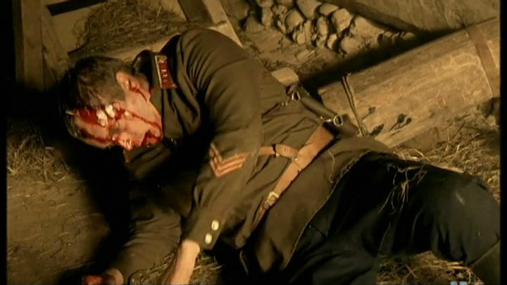 最后的铁甲列车剧照的剧照