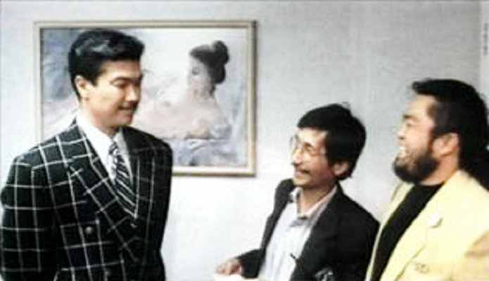 风起云涌之情迷香江剧照的剧照