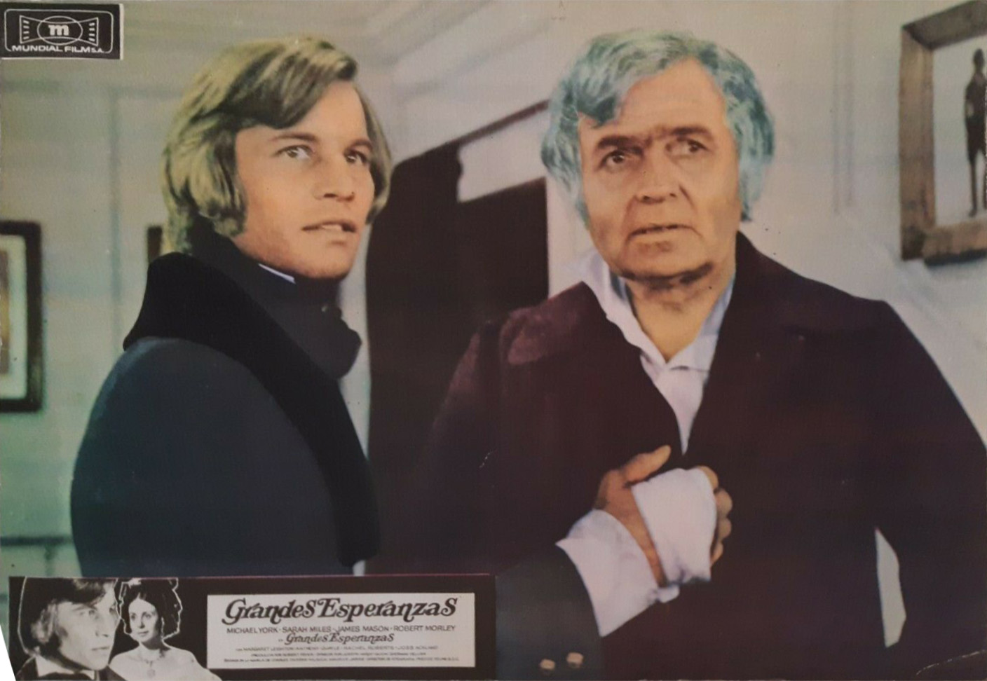 孤星血泪剧照的剧照