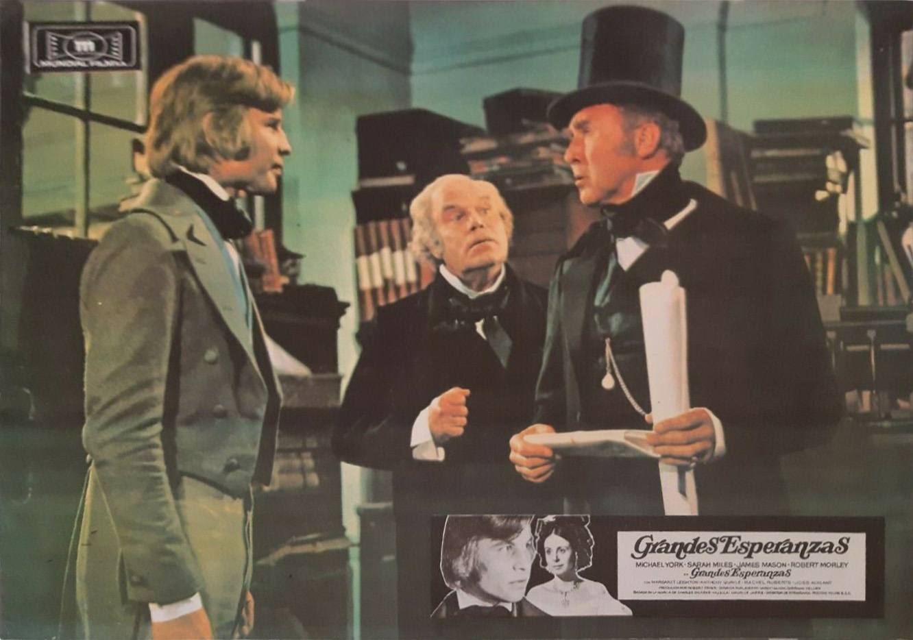 孤星血泪剧照的剧照