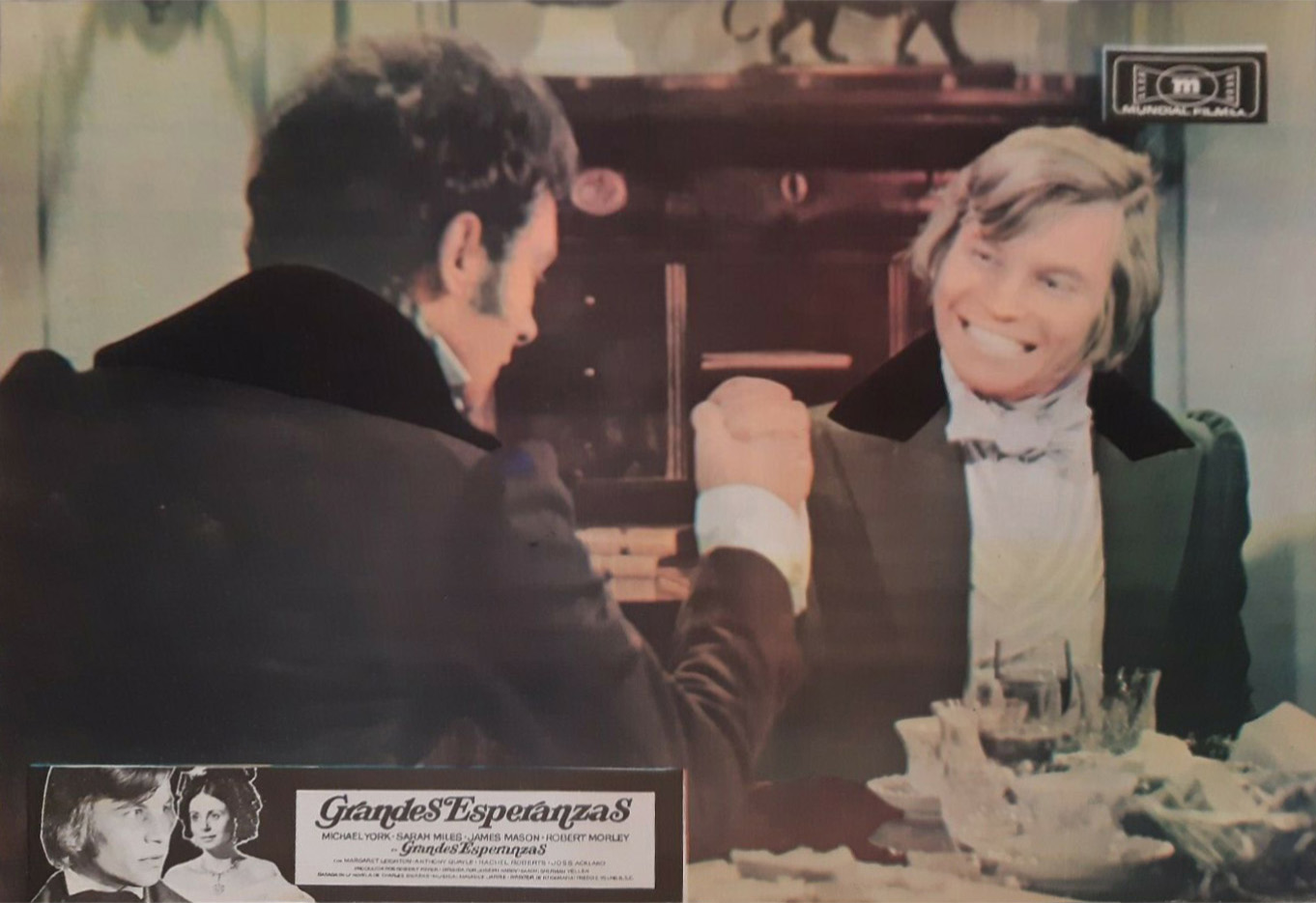 孤星血泪剧照的剧照