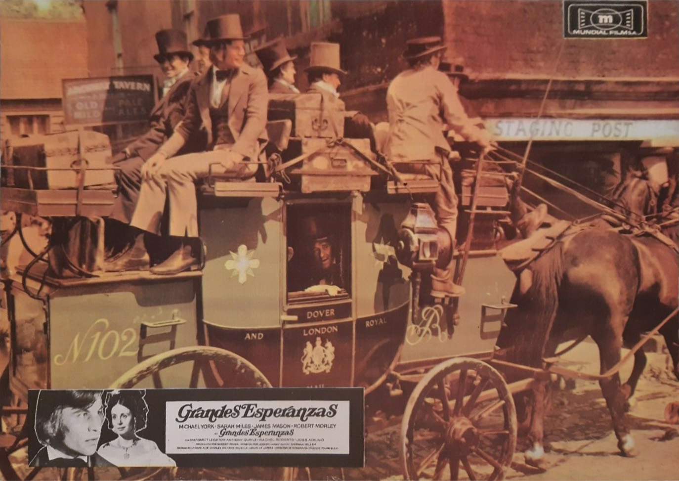 孤星血泪剧照的剧照