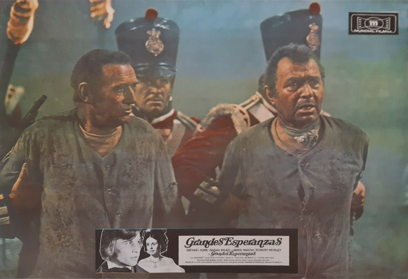 孤星血泪剧照的剧照