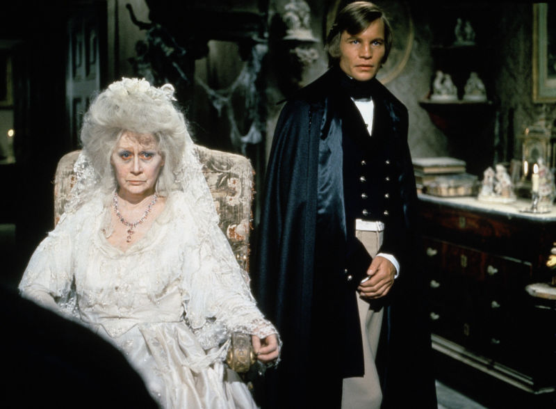 孤星血泪剧照的剧照