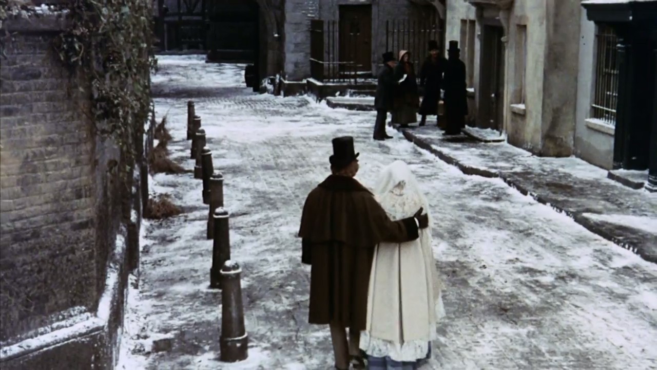 孤星血泪剧照的剧照