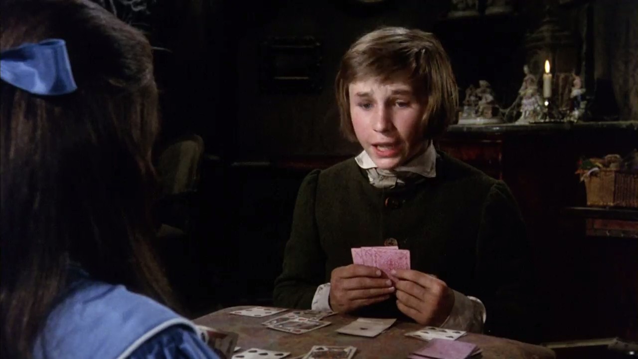 孤星血泪剧照的剧照