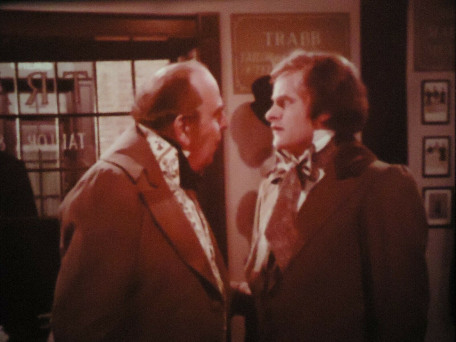 孤星血泪剧照的剧照