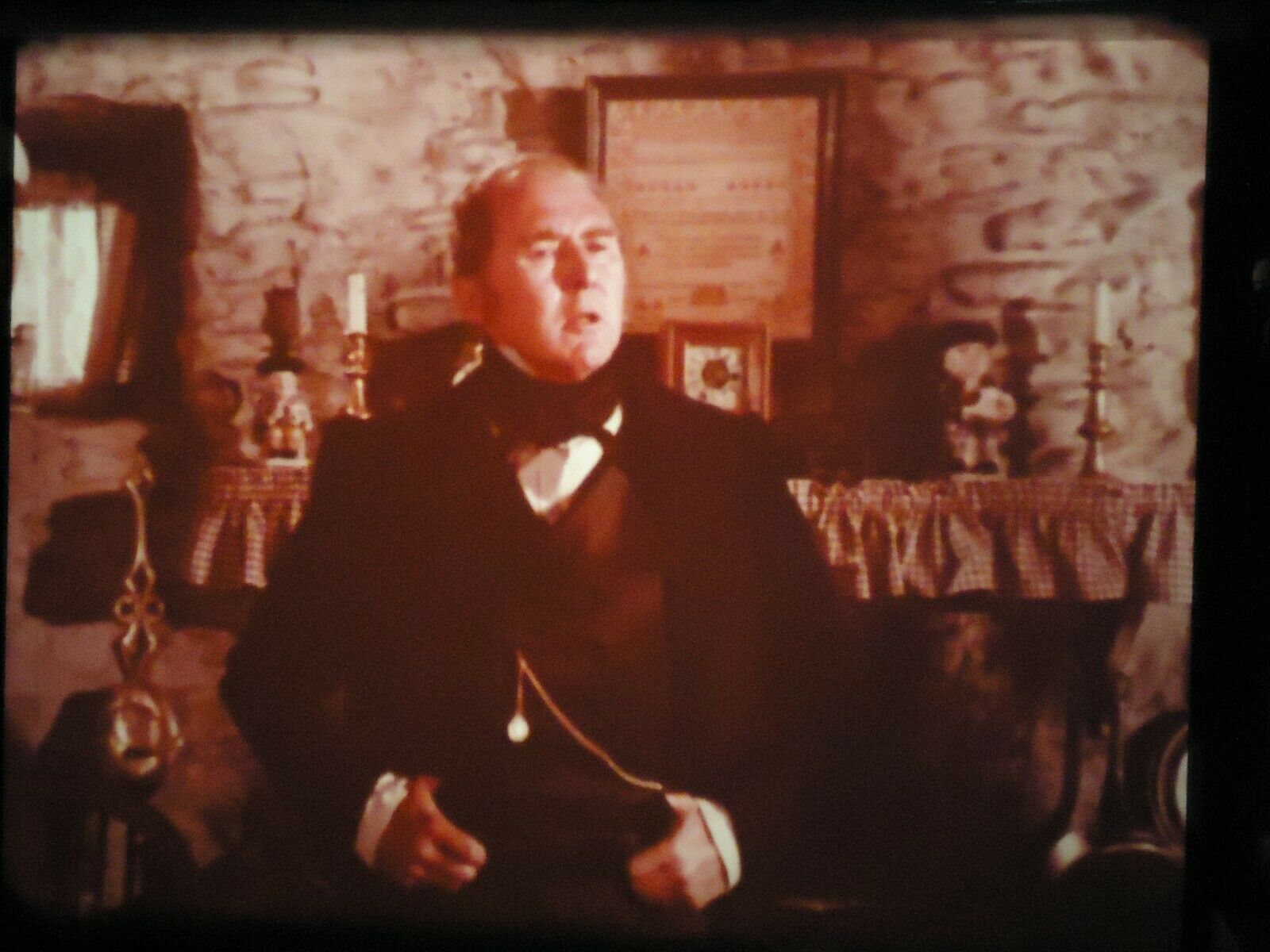 孤星血泪剧照的剧照