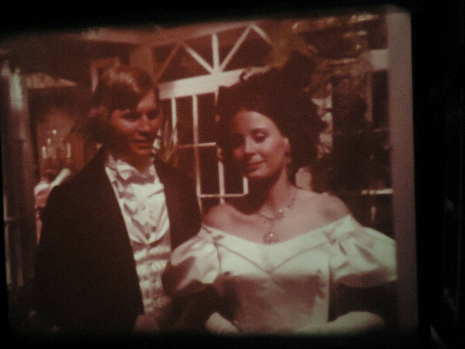 孤星血泪剧照的剧照