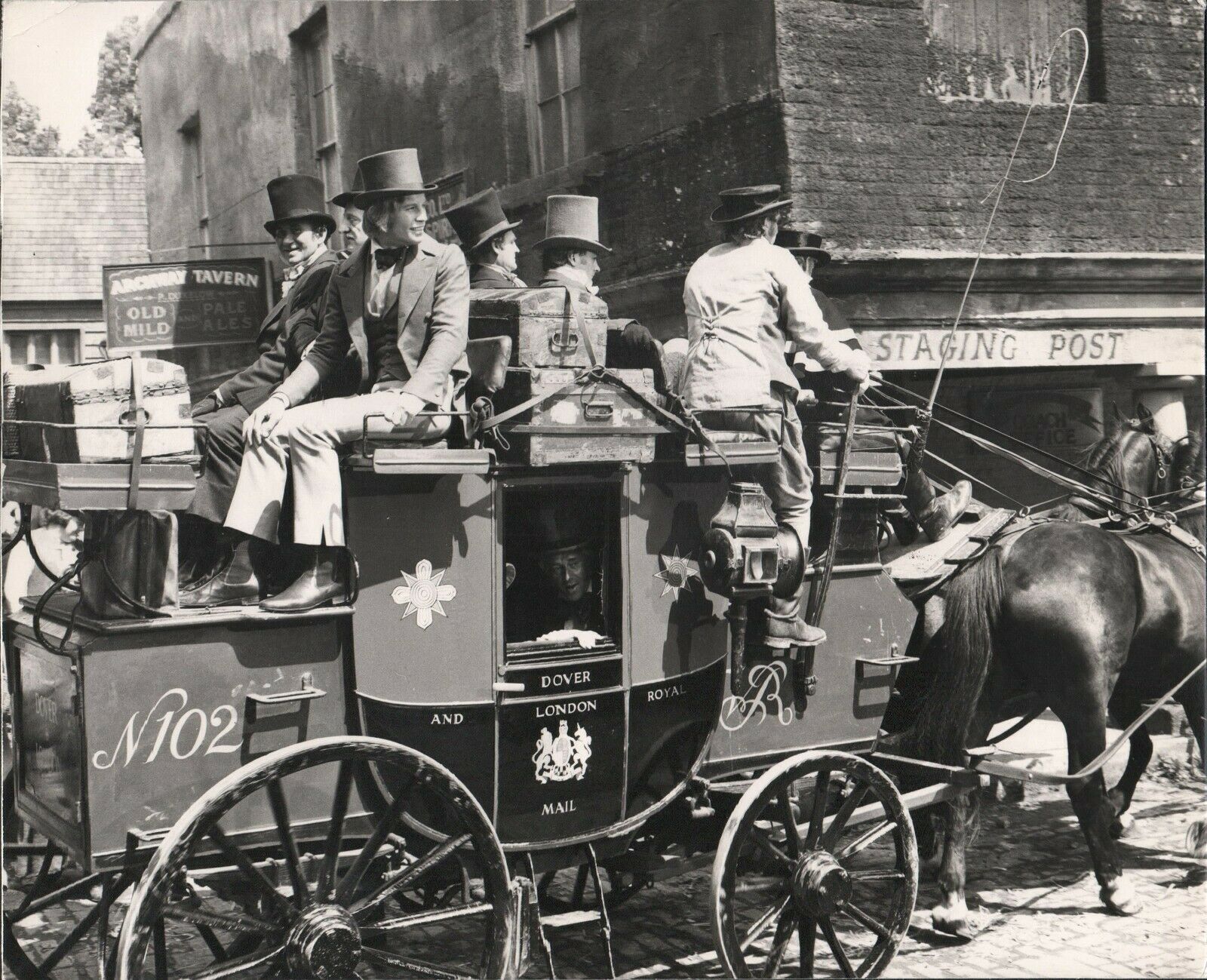 孤星血泪剧照的剧照