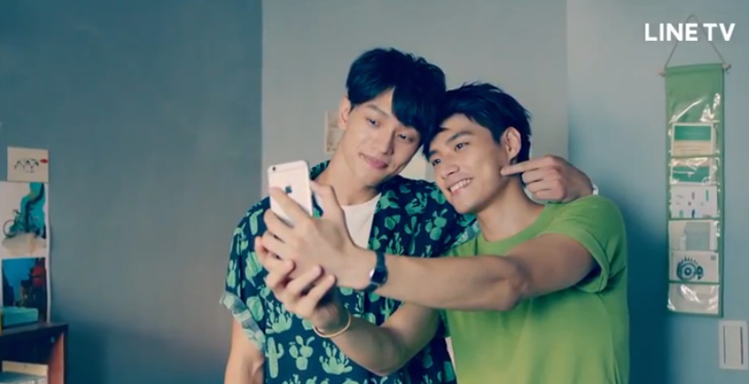 深蓝与月光剧照的剧照