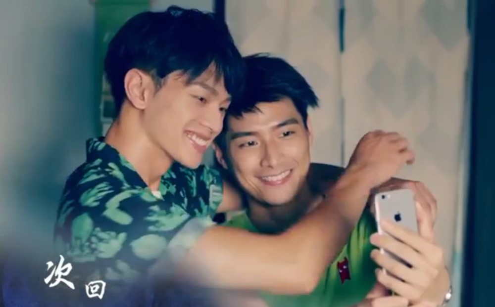 深蓝与月光剧照的剧照