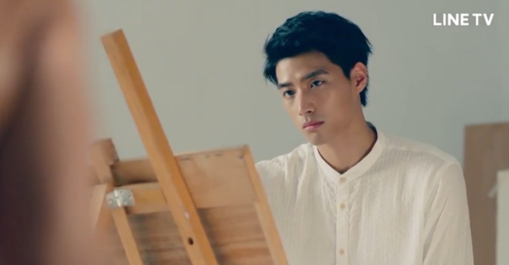 深蓝与月光剧照的剧照