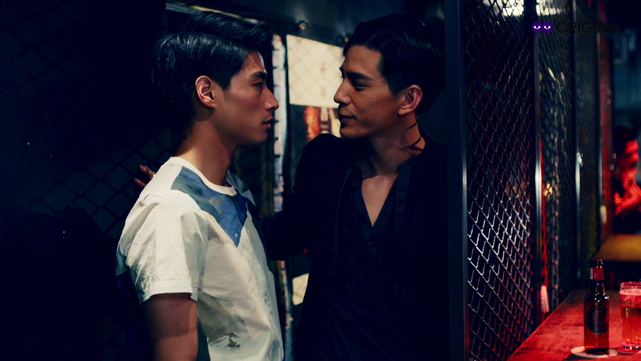 深蓝与月光剧照的剧照