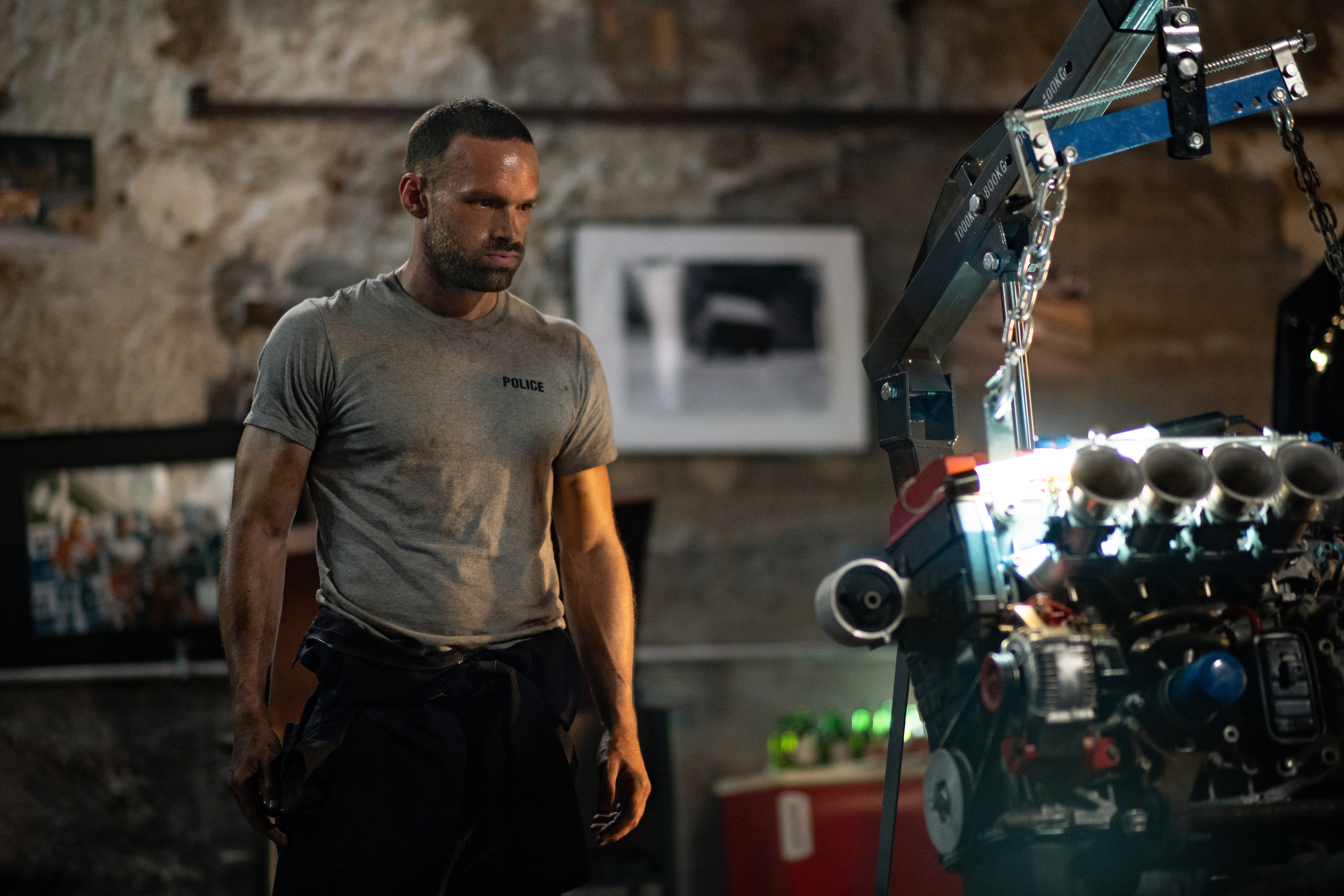 罪证子弹剧照的剧照