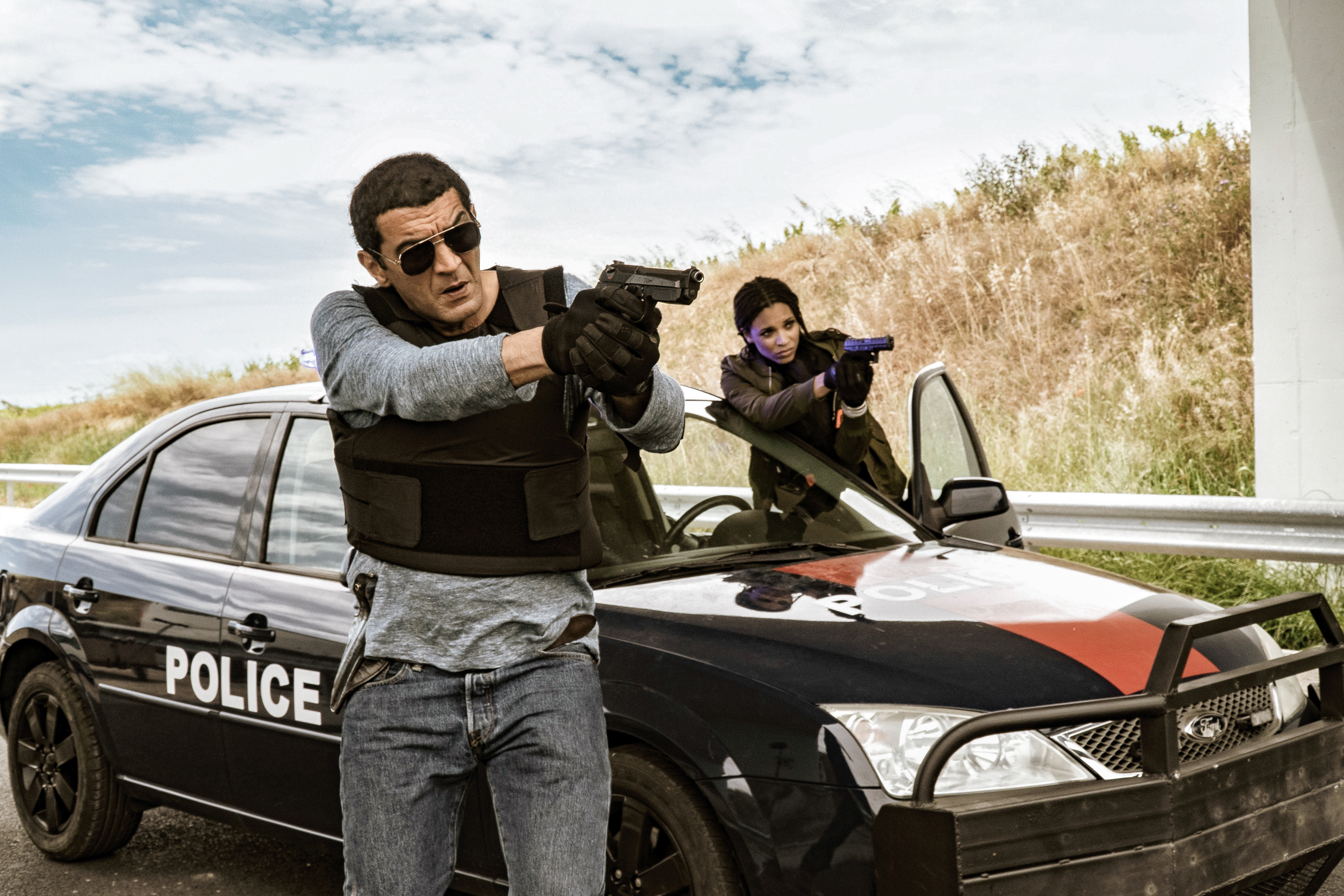 罪证子弹剧照的剧照