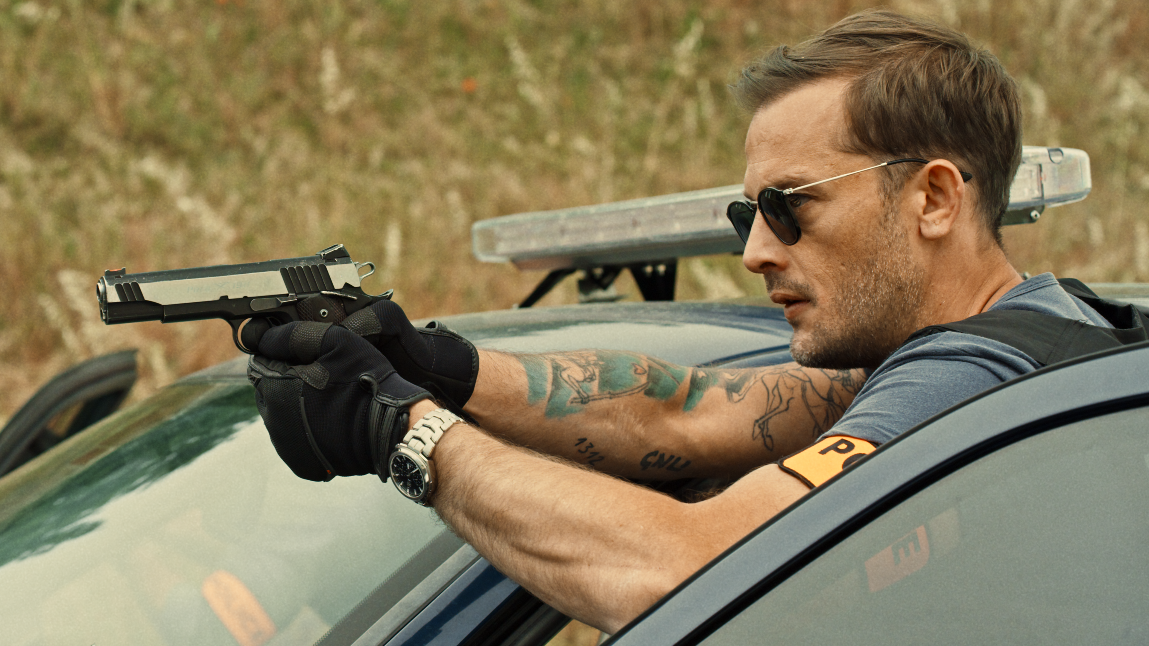 罪证子弹剧照的剧照