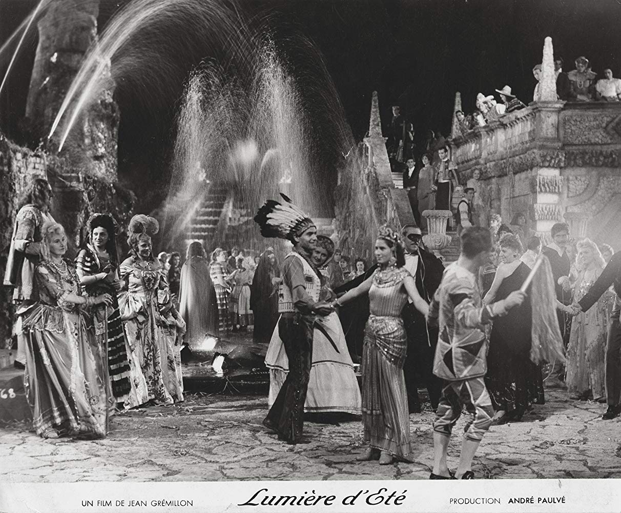 夏日时光剧照的剧照