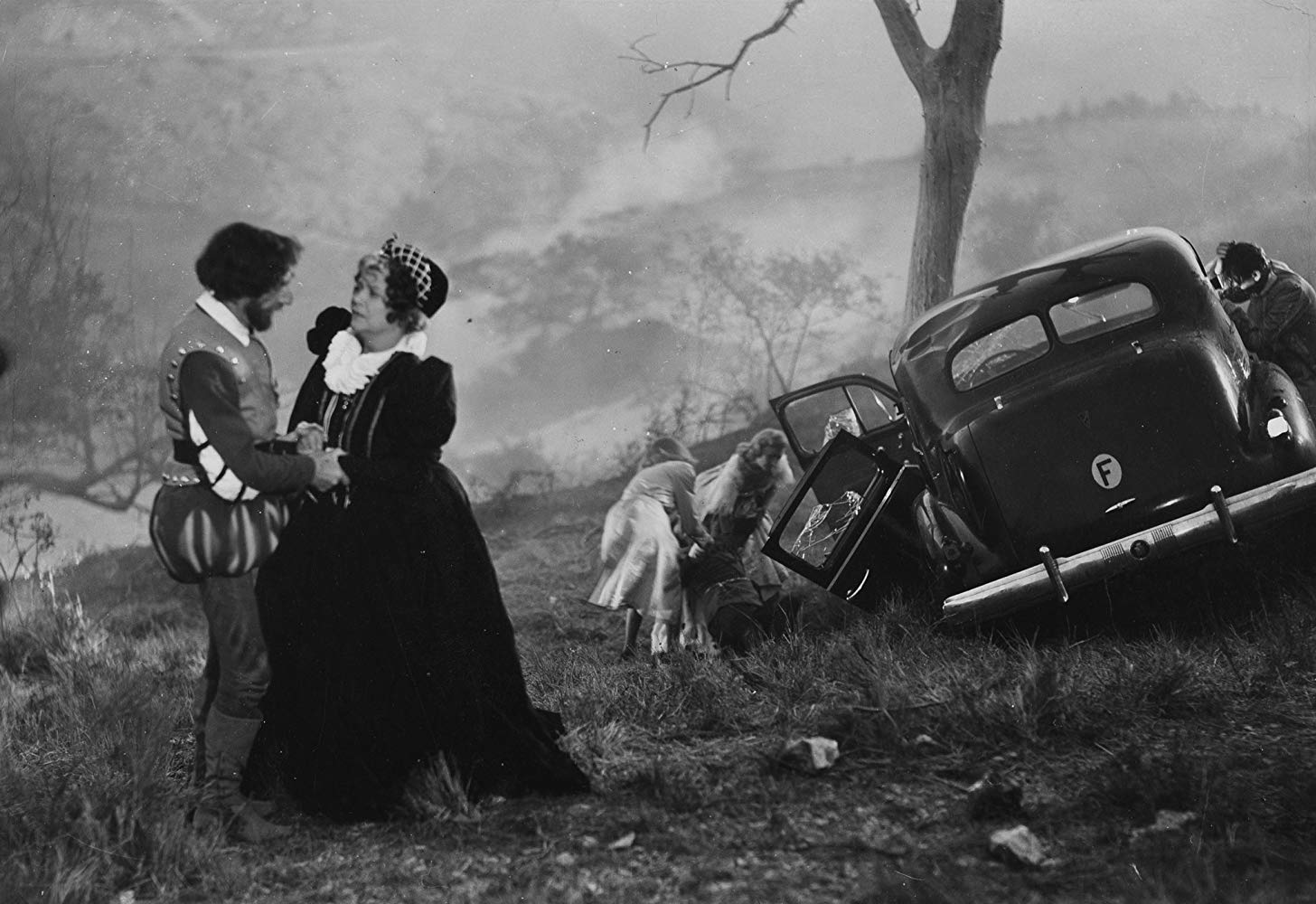 夏日时光剧照的剧照