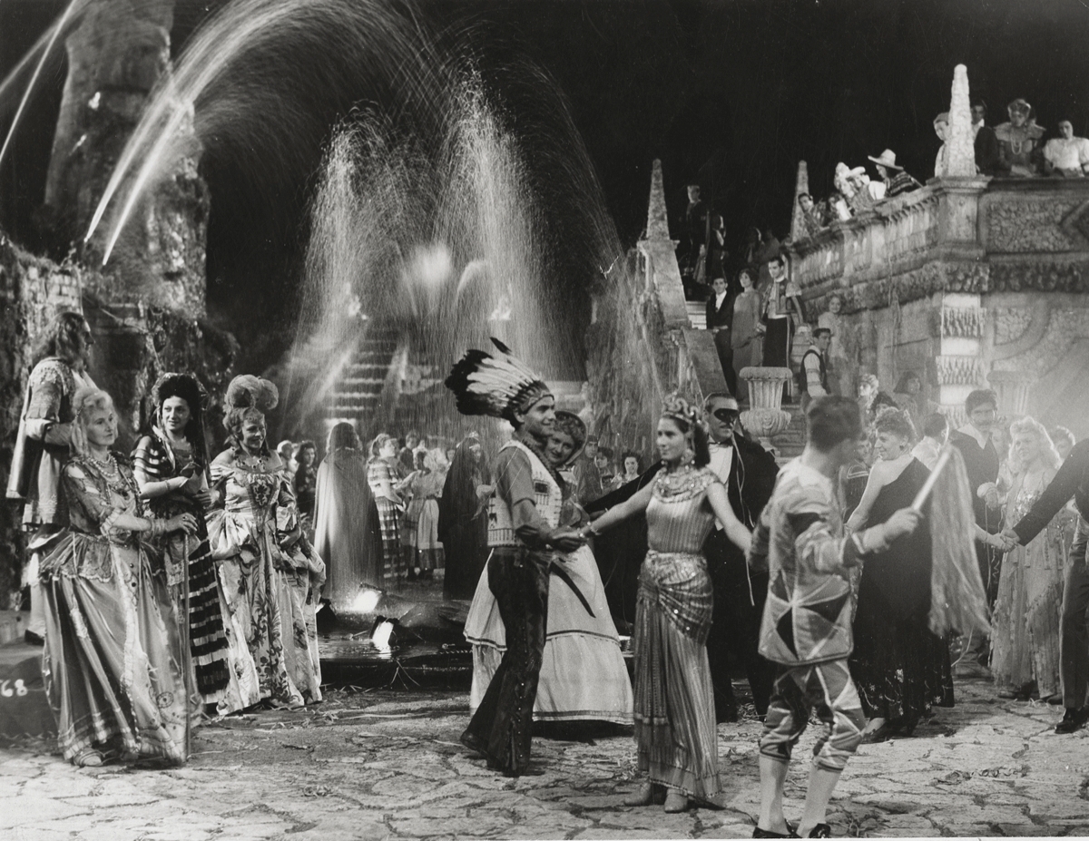 夏日时光剧照的剧照