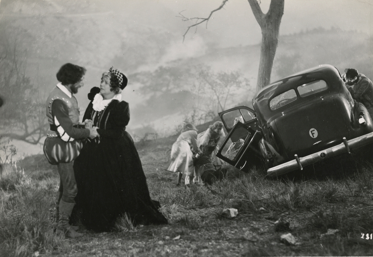 夏日时光剧照的剧照