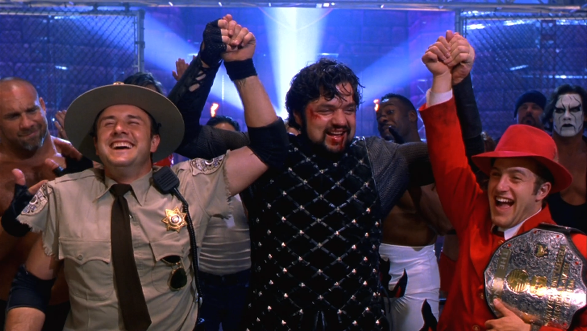 跤坛风云剧照的剧照