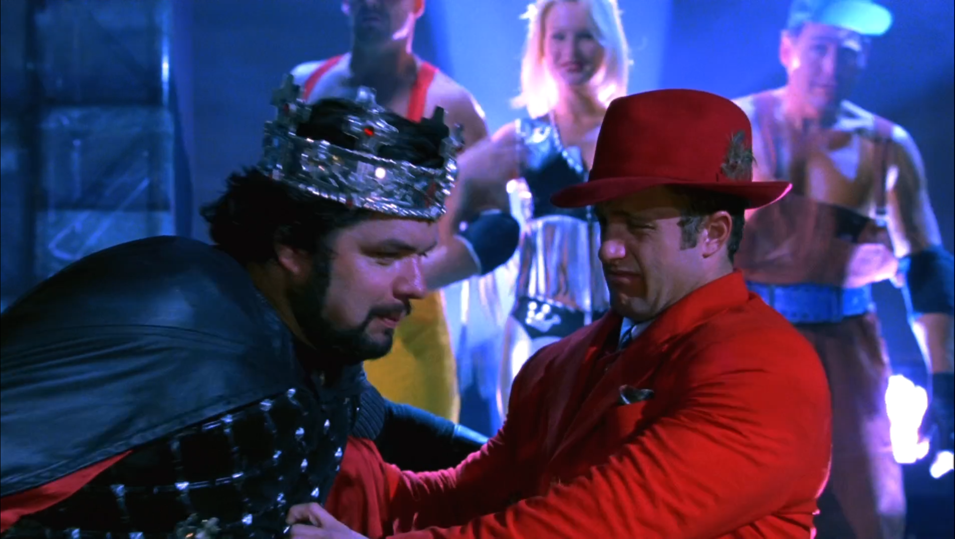 跤坛风云剧照的剧照