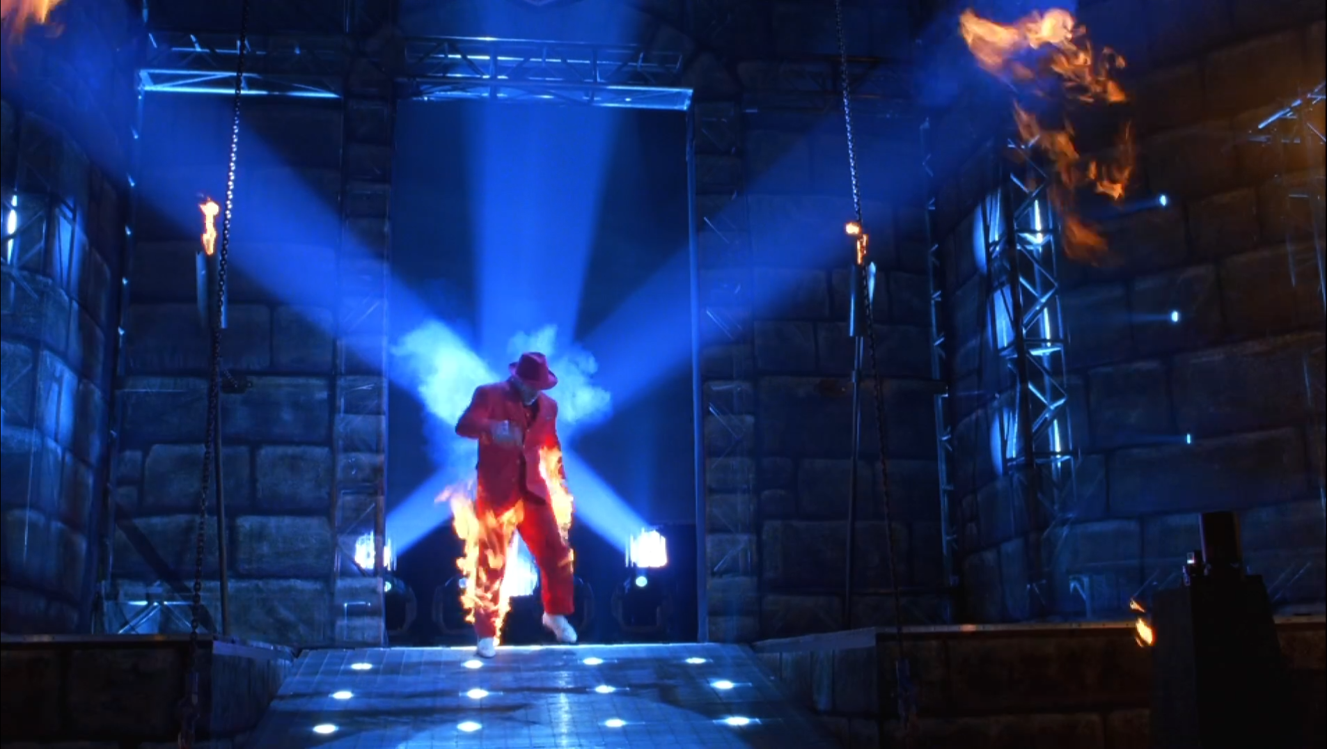 跤坛风云剧照的剧照